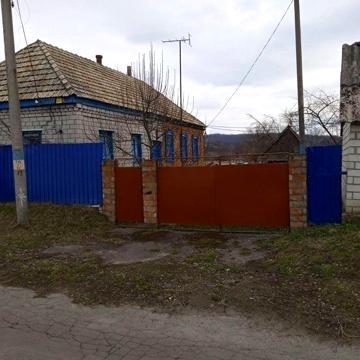 Продам будинок в селі Павлівка