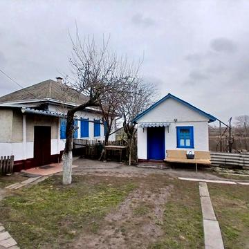 Продам добротный будинок в с.Щербинівка.