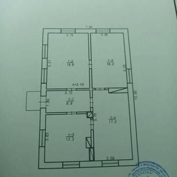 Продам будинок с. Шумівці