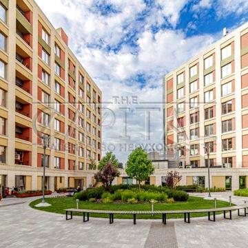 Продаж / Квартира / Святошинський / ЖК San Francisco / 102 м2 ЖК San Francisco Creative House Піша доступність до метро (до 20 хв.)	пішки до 20 хв Паркінг	Є в будинку Тераса	є Є оселя	так