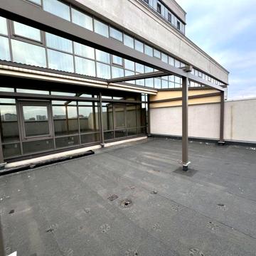 ЖК 18 Жемчужина, 2 ком с  террасой, выполнены черновые работы. ЖК 18 Жемчужина