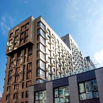 3-К ЖК"Ярославів Град" вул.Бульварно-Кудрявська/Гончара, Золоті Ворота ЖК Ярославів Град