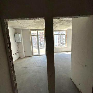 1к з максимальним наповненням,балконом та газом