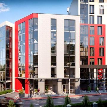 Продаж 5к Квартира Героїв Майдану вулиця ЖК Престижный 2