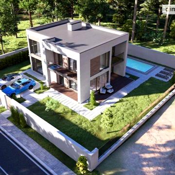 Продаж 4к Дім Центральна вулиця