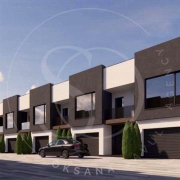 Продаж спарених котеджів у с.Оброшине