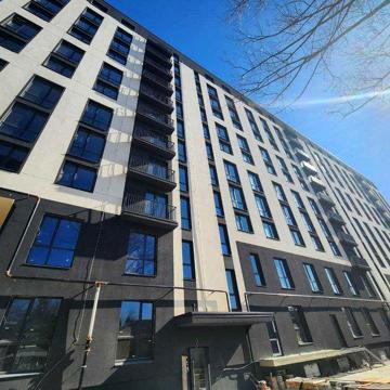 Продам 1кім квартиру в центрі міста ЖК Квартал 5