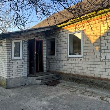 Продам гарний будинок с.Маламовка з зручностями ( від Кременчука 5 км)