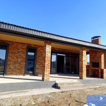 Без %.Продаж сучасного будинку 110 м2 з каміном в с.Нове /Боярка