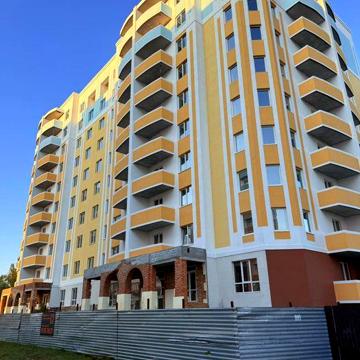 Продам двокімнатну квартиру без комісії. Переуступка ЖК сонячна оселя