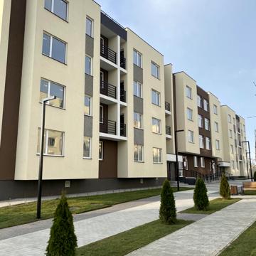 Березова вул., 40