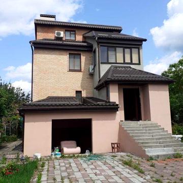 Продаж будинку 257,2 м.кв.в с.Бобриця