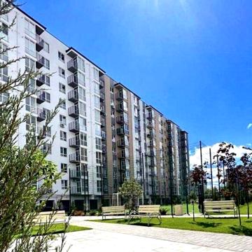 Продам квартиру Брама 2 переоформление за счет хозяина! ЖК Брама 2