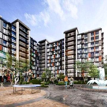 Квартира за 28350 дол. ЖК Атмосфера