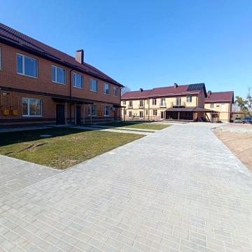 Таунхаус в мальовничому місці
