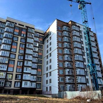 Продаж 2к квартири в збудованій новобудові ЖК Барбарис 4