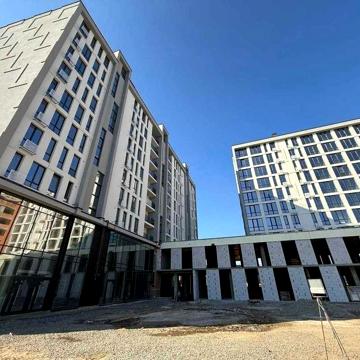 Однокімнатна квартира в гоиовому будинку