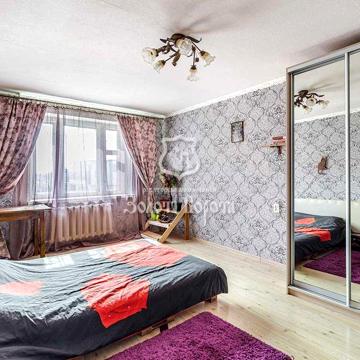 Квартира, 4к. Під ремонт. Кікабідзе (Булгакова), 18, Святошинський р-н