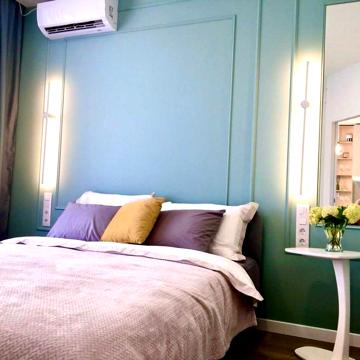 Продаж 1к квартири, Авторський Ремонт до метро 15 хвилин Комісія 0% ЖК Грін Сайд
