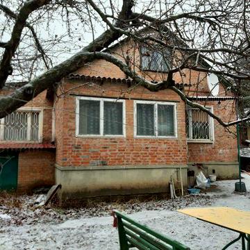 частное домовладение в центре города