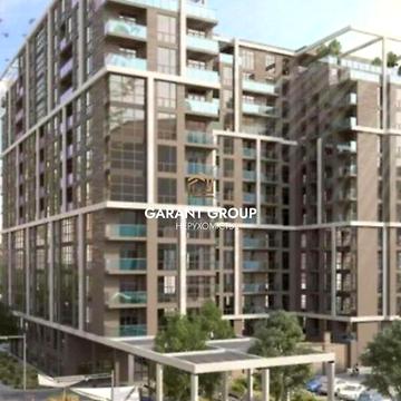 Продаж 1к Квартира Геранієва вулиця ЖК Пространство на Гераневой (коммерция)