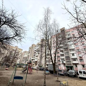 3 кімнатна квартира покращеного планування на Ближньому Замості