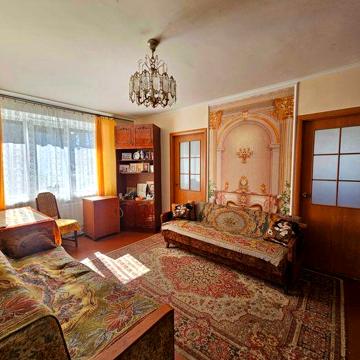 № 13427 - 4 к. квартира, Крошня, Покровська , 1/5 пов., цегла