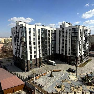 Продам 3-х комнатную квартиру новострой ж/м Победа / Sweet Home