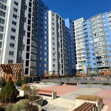 Дворівнева квартира в центрі міста_SS ЖК Княгинин