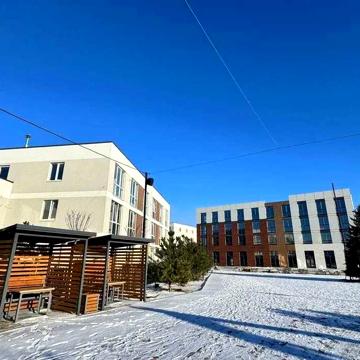 ‼️Продаж 1к Квартири- 27.16м2 в Святопетрівське ЖК Санвиль Парк‼️ ЖК Sanville Park