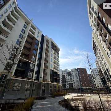 Продаж 1к Квартира Кобилянської Ольги вулиця ЖК Синергия Сити