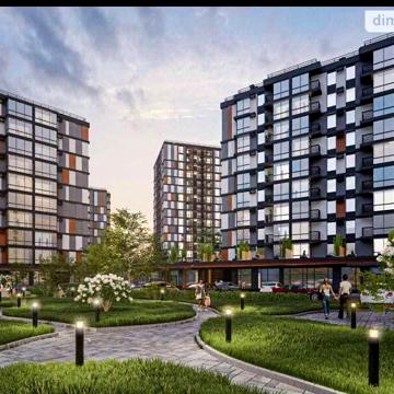 Продаж 1к Квартира Європейська вулиця ЖК Атмосфера