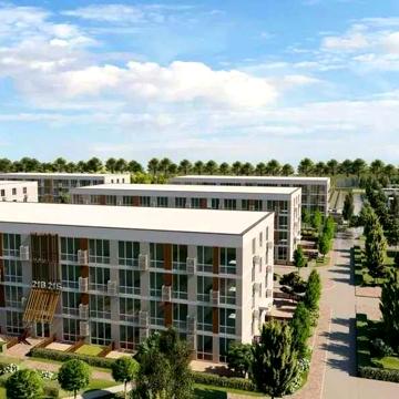 Продаж  2-к ГОТОВОЇ - 55.90 м2  ЖК«Sanville Park» Без комісій Є-ОСЕЛЯ ЖК Sanville Park