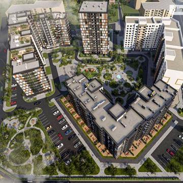 Продаж 2к Квартира Європейська вулиця ЖК Атмосфера