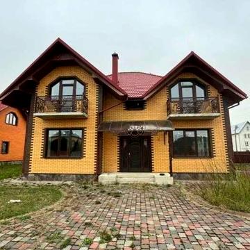 Затишний БУДИНОК 227м2  в с. Загвіздя з земельною ділянкою(5км від ІФ)