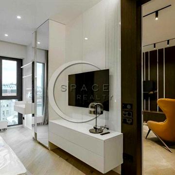 ЖК "Chicago Central House" Оренда дизайнерської 2кім кв-ри Олімпійська