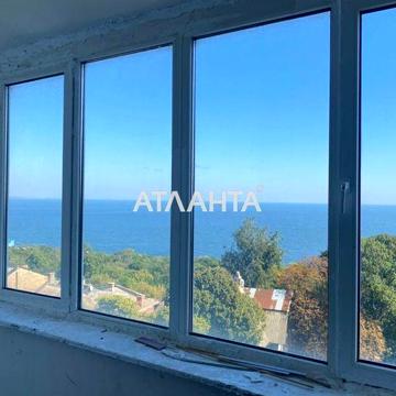 3 комнатная квартира с панорамой моря парк Шевченко ЖК СИНЯЯ ПТИЦА