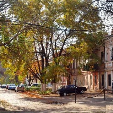 Геннадія Афанасьєва вул. (Генерала Цвєтаєва), 14
