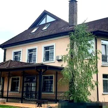 Бобриця. Від власника! Абсолютно автономний розкішний будинок 495 м2