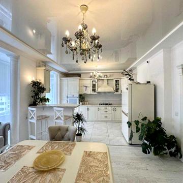 Шикарна 3кім. квартира в ЦЕНТРІ 98м2