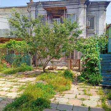 ВЫГОДНО! 47 кв. м.   2-комн. квартира с палисадником на Прохоровской.