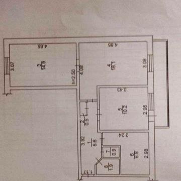 3к. Українка Дніпровський панорама