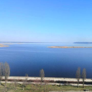 3к. Українка Дніпровський панорама