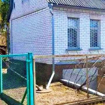 Продам дачу с.Ясногородка,ДК Жовтневий.Гараж,криниця,сад