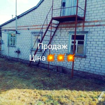 Продаж пів/будинку