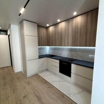 Жк Манхетен двокімнатна квартира з ремонтом і кухнею ЖК Manhattan