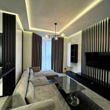 2-кімнатна квартира з ремонтом в елітному ЖК «Французький квартал »! ЖК Французький квартал