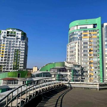 Квартира з терасою ЖК "Паркове Місто", ТЕРМІНОВИЙ ПРОДАЖ! ЖК Паркове Місто