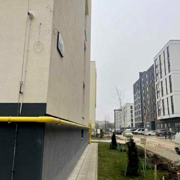Продаж 1нок квартири  в новобудові за Ребернею Львів!