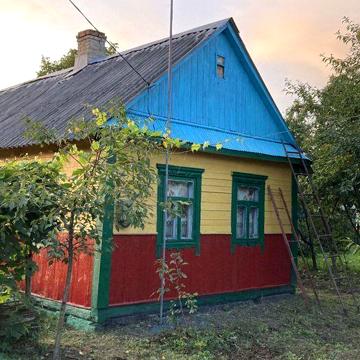 Продам будинок житловий.